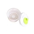 1pc 5L Salat  Gemüsewaschmaschine BPA Freier Und Schnell Trocknender Anti Wobble Tech Shaker