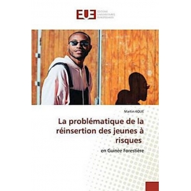 More about La problématique de la réinsertion des jeunes à risques