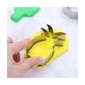 AcserGery Schokolade Sommer Eisform Gebäckherstellung Ananas Wassermelonenschneider Flamingo Backform DIY Küchenwerkzeuge Bäcker