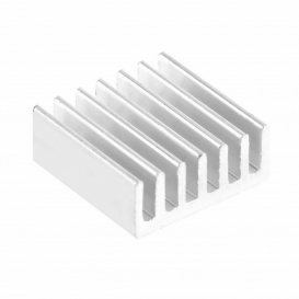 More about AcserGery EVERYAluminum Radiator Nützlich mit Klebstoff auf der Rückseite 14 x 14 x 6 mm Kühlkörper