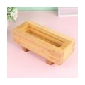 AcserGery Sushi-Pressmaschine, rechteckig, Holz, Oshizushi-Box, Sushi-Form, Oshizushihako, japanische Sushi-Nigiri-Maker, DIY-We