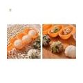 AcserGery Rice Ball Mold Shaker Sushi Roll Maker Küchenhelfer für Kinder Shake DIY