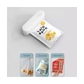 Mini Bag Sealer Handheld 2 in 1 Heat Sealer und Cutter Portable Bag Sealer Preferred Plastic Bag Food Storage Bag Outdoor Kitche