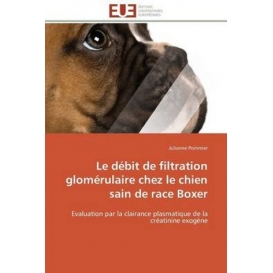 More about Le débit de filtration glomérulaire chez le chien sain de race Boxer