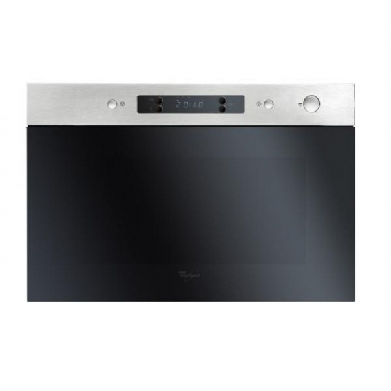 Whirlpool AMW 490 IX, 22 l, 750 W, Tasten, Edelstahl, 25 cm, Elektronisch