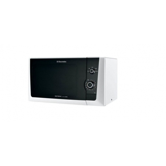 Electrolux SOLO Mikrowelle Freistehend/Weiß Abtaufunktion 18L 800W EMM21000W