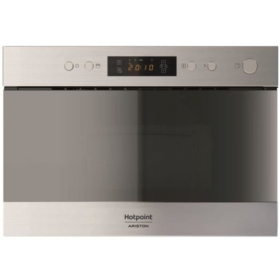 Micro ondes encastrable Hotpoint MN212IXHA 22 L 750 W Inox