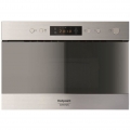 Micro ondes encastrable Hotpoint MN212IXHA 22 L 750 W Inox