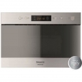 Micro ondes encastrable Hotpoint MN212IXHA 22 L 750 W Inox