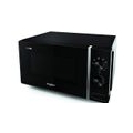 Whirlpool MWP 103 B - Mikrowellenherd Cook 20 + Grill, 20 Liter, schwarz, mit Hocheinschub, 700 W