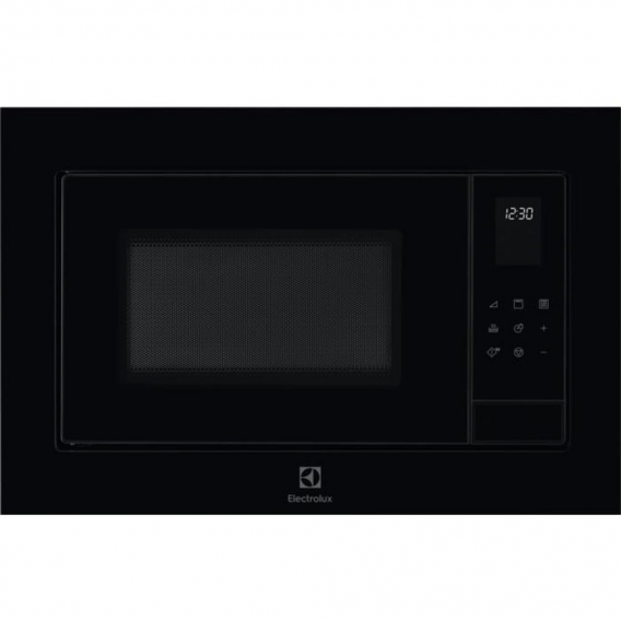 Electrolux LMS4253TMK, Integriert, Grill-Mikrowelle, 900 W, Berührung, Schwarz, 1000 W