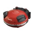 Ariete Pizzaofen Da Gennaro 1200 W Rot und Schwarz