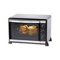 Rommelsbacher BG 1815 - Mini-Backofen - edelstahl/schwarz