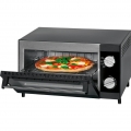 CLATRONIC Multi Pizza Ofen MPO 3520 schwarz