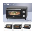 CLATRONIC Multi Pizza Ofen MPO 3520 schwarz