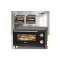 CLATRONIC Multi Pizza Ofen MPO 3520 schwarz