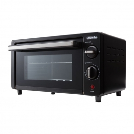 More about Mesko MS 6013 Mini-Backofen Schwarz 1000 Watt 9 Liter