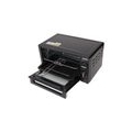 Mesko MS 6013 Mini-Backofen Schwarz 1000 Watt 9 Liter