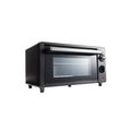 Mesko MS 6013 Mini-Backofen Schwarz 1000 Watt 9 Liter