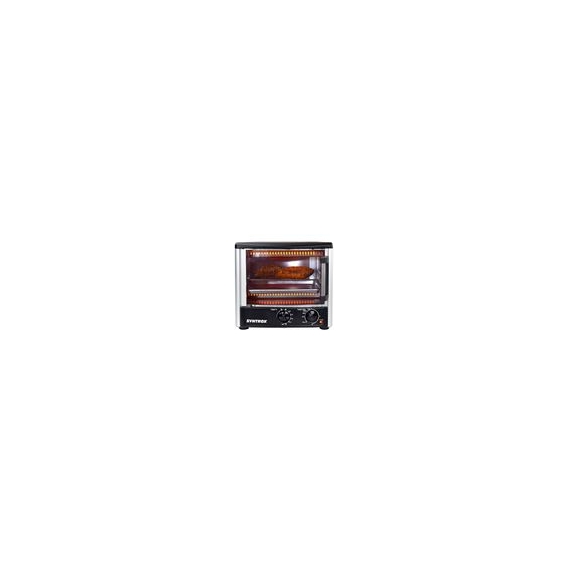 Syntrox Back Chef BO-1500W-14L 14 Liter Mini Backofen