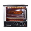 Syntrox Back Chef BO-1500W-14L 14 Liter Mini Backofen