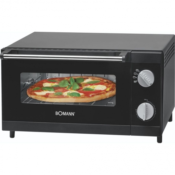 BOMANN Multi-Pizza-OfenMPO2246CB