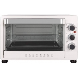 More about WOLTU BF12rsz Mini Backofen 32 Liter, 1600 Watt Toasterofen | Pizzaofen | Herausnehmbares Krümelblech mit Timer weiß