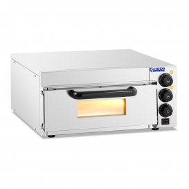 More about Royal Catering Pizzaofen - 1 Kammer - royal_catering - 2.000 W - Ø 36 cm