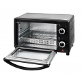 Multiofen Backofen Pizzaofen Infrarot 900W schwarz 9L Timer ()*65531