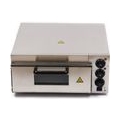 Pizzaofen Pizzabackofen 2000W 220V Pizza Backofen Edelstahl Elektrischer Single Deck Gastronomie Ofen Pizza Ofen Zum Backen Von 