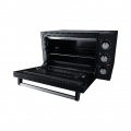 Steba KB M42 Mini-Backofen 2000 Watt 42 Liter 3 Einschubebenen Umluft Timer