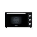 Steba KB M42 Mini-Backofen 2000 Watt 42 Liter 3 Einschubebenen Umluft Timer