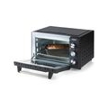 Domo XXL Grill-/ Backofen mit Timer Drehspieß , 28 Liter