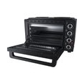 Steba KB K 30 Grillbackofen mit Kochplatten