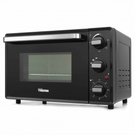 More about 【Modernen Design】Minibacköfen Tristar Mini|Backofen 1300 W 19 L Schwarz Produktgröße:46,5 x 31,5 x 42 cm Hochwertiger Möbel|Heim