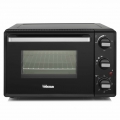 【Modernen Design】Minibacköfen Tristar Mini|Backofen 1300 W 19 L Schwarz Produktgröße:46,5 x 31,5 x 42 cm Hochwertiger Möbel|Heim