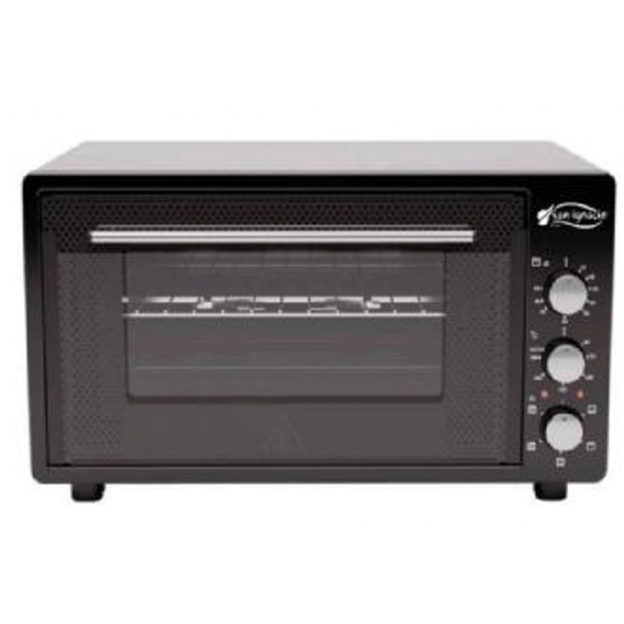 Mini-Backofen san ignacio 1500w - 36l - Umluft - 5 Programme - Drehspieß