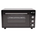 Mini-Backofen san ignacio 1500w - 36l - Umluft - 5 Programme - Drehspieß