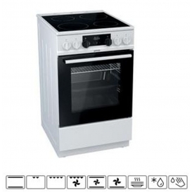 More about Gorenje Elektro-Standherd Breite 50 cm