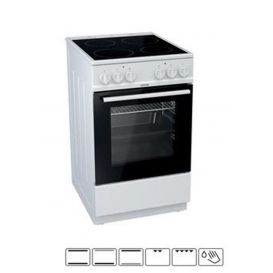 More about Gorenje EC 5121 WG Elektro Standherd 50 cm