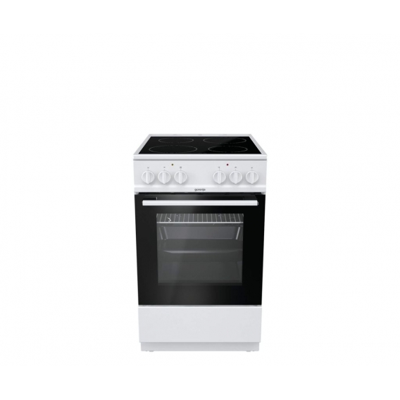 Gorenje EC 5121 WG Elektro Standherd 50 cm