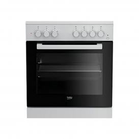 More about Gasherdplatte BEKO FSE62110DW 60 cm 66 L Weiß (4 Herde)