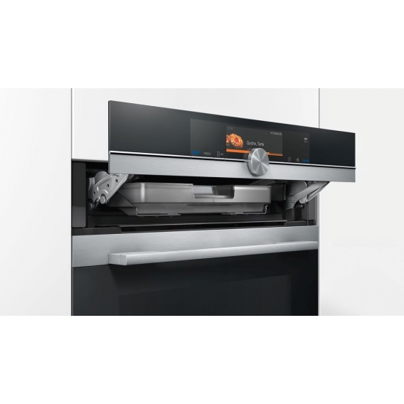 Siemens HS658GXS7 Dampfbackofen