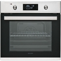 Sharp K-61V28IM1-EU Einbaupyrolysebackofen ActiveCool-Technologie