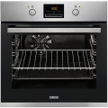 Zanussi ZZB25602XU, Medium, Elektrischer Ofen, 57 l, 57 l, 50 - 250 °C, 1650 W