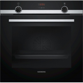 More about Siemens iQ300 Einbau-Backofen Edelstahl HB513ABR1