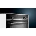 Siemens iQ300 Einbau-Backofen Edelstahl HB513ABR1