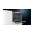 Siemens iQ300 Einbau-Backofen Edelstahl HB513ABR1