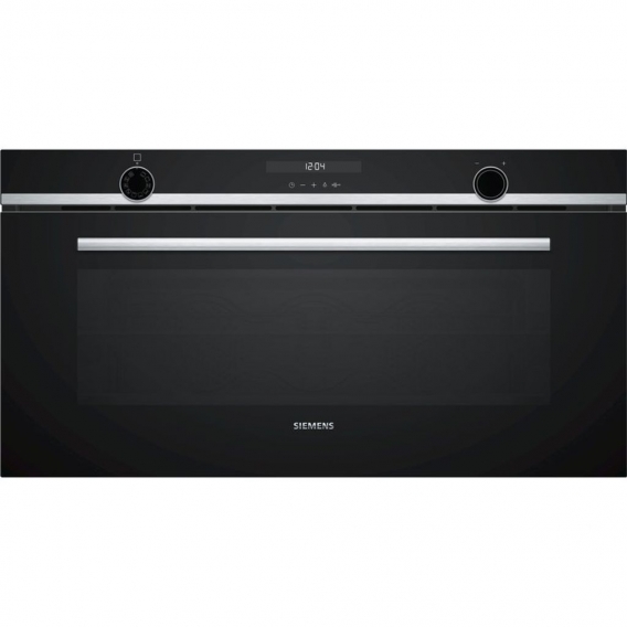 Siemens Backofen iQ500 VB558C0S0 schwarz, Edelstahl