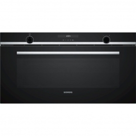 More about Siemens Backofen iQ500 VB558C0S0 schwarz, Edelstahl